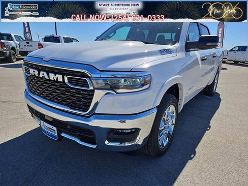 New 2026 RAM 1500 Lone Star image 31