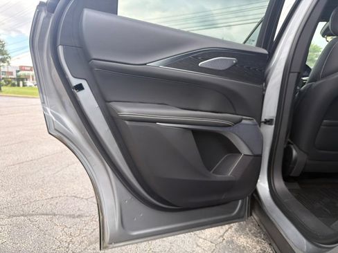 Certified 2025 Cadillac Lyriq Sport w/ LPO, Floor Liner Package AWD/4WD image 14
