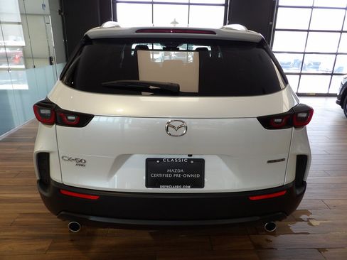 Certified 2025 MAZDA CX-50 AWD 2.5 S w/ Weather Package image 7