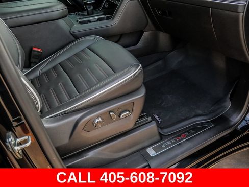 Used 2024 GMC Sierra 1500 AT4X w/ AT4X AEV Edition AWD/4WD image 19