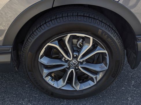 Used 2021 Honda CR-V EX-L image 7