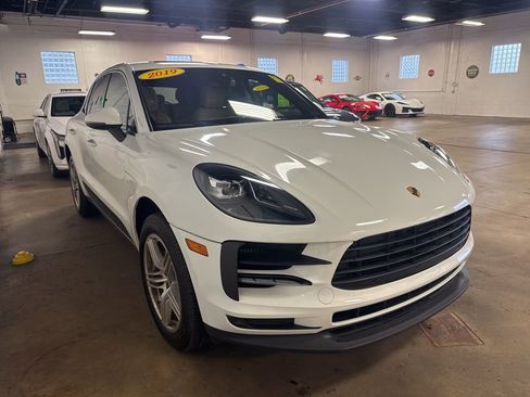 Used 2019 Porsche Macan S image 4