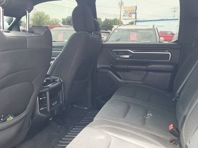Used 2019 RAM 1500 Big Horn