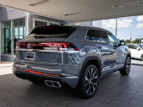 New 2026 Volkswagen Atlas Cross Sport SEL Premium R-Line AWD/4WD image 2