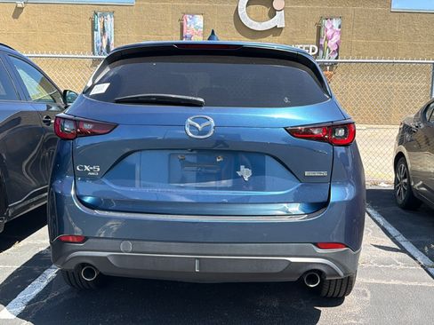 Used 2022 MAZDA CX-5 AWD 2.5 S image 5