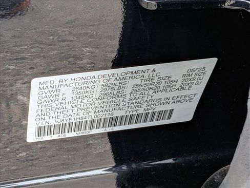 New 2026 Acura MDX SH-AWD w/ Advance Package image 19