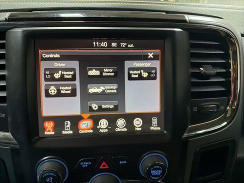 Used 2016 RAM 1500 Sport w/ Stinger Yellow Sport Package image 25