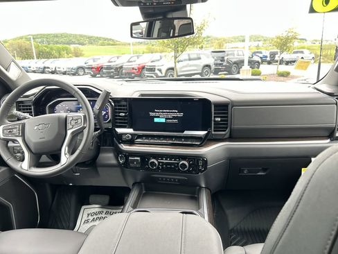 New 2026 Chevrolet Silverado 3500 LT w/ Trail Boss Package AWD/4WD image 18