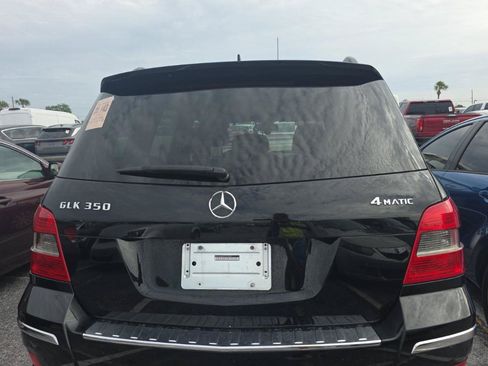 Used 2012 Mercedes-Benz GLK 350 4MATIC image 5