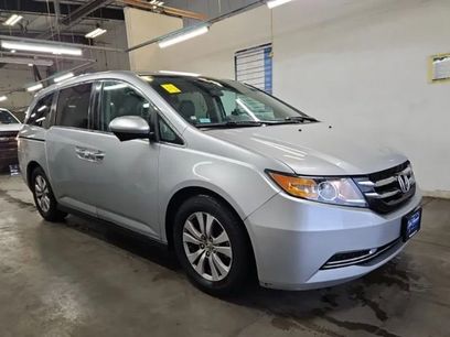 Used 2015 Honda Odyssey EX-L