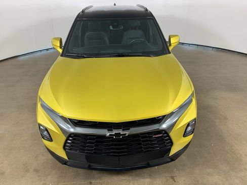 Used 2022 Chevrolet Blazer RS w/ Enhanced Convenience Package AWD/4WD image 4