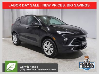 Used 2024 Buick Encore GX Preferred