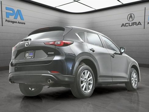 Used 2023 MAZDA CX-5 AWD 2.5 S w/ Preferred Package image 36
