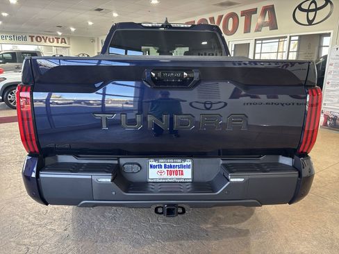 New 2025 Toyota Tundra Limited image 9
