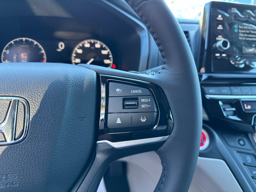 New 2027 Honda Odyssey EX-L image 28