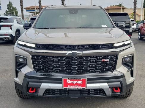 New 2026 Chevrolet Traverse Z71 image 25