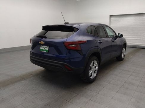 Used 2024 Chevrolet Trax LS FWD image 9