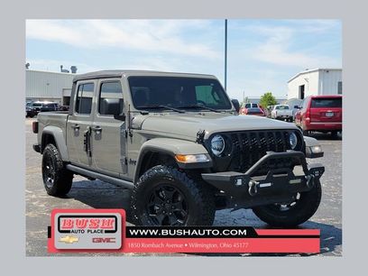 Used 2021 Jeep Gladiator Sport