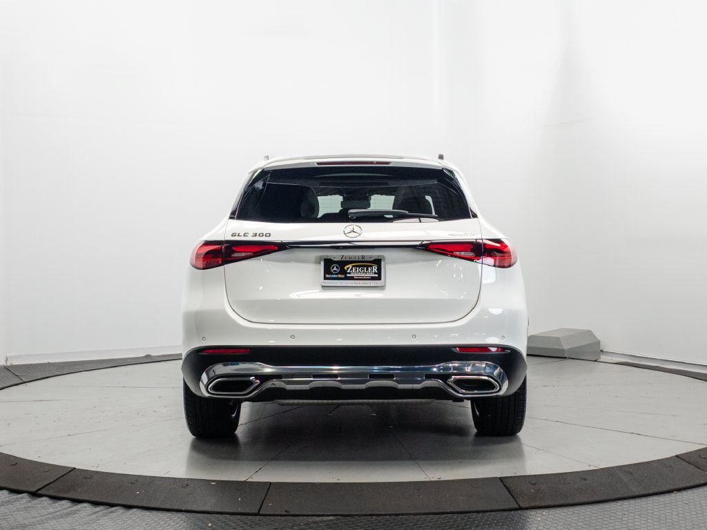 Certified 2026 Mercedes-Benz GLC 300 4MATIC image 30