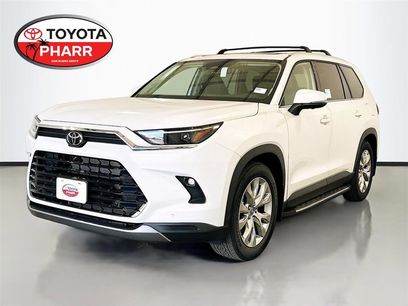 New 2026 Toyota Grand Highlander AWD