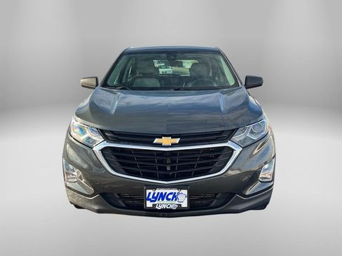 Used 2020 Chevrolet Equinox LS image 7
