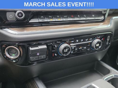 Used 2025 Chevrolet Silverado 1500 RST w/ RST All Star Premium Package image 33