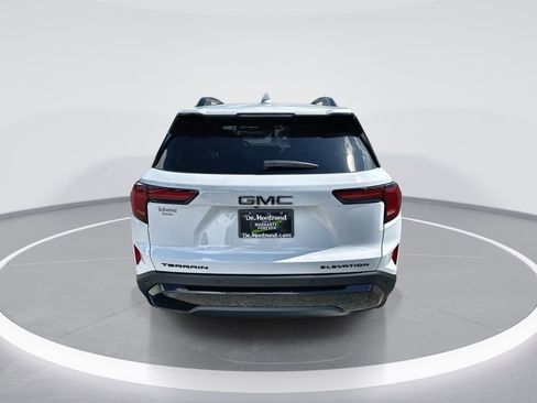 New 2026 GMC Terrain Elevation w/ Black Edition FWD image 7