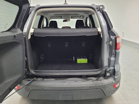 Used 2020 Ford EcoSport SE FWD image 29