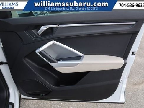 Used 2022 Audi Q3 2.0T Premium Plus image 40