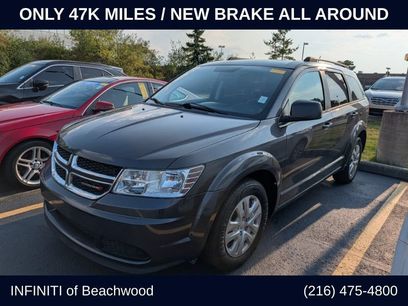 Used 2016 Dodge Journey SE