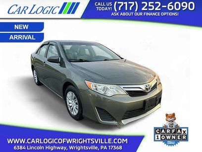 Used 2014 Toyota Camry LE