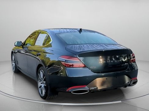 Used 2025 Genesis G70 2.5T AWD/4WD image 22