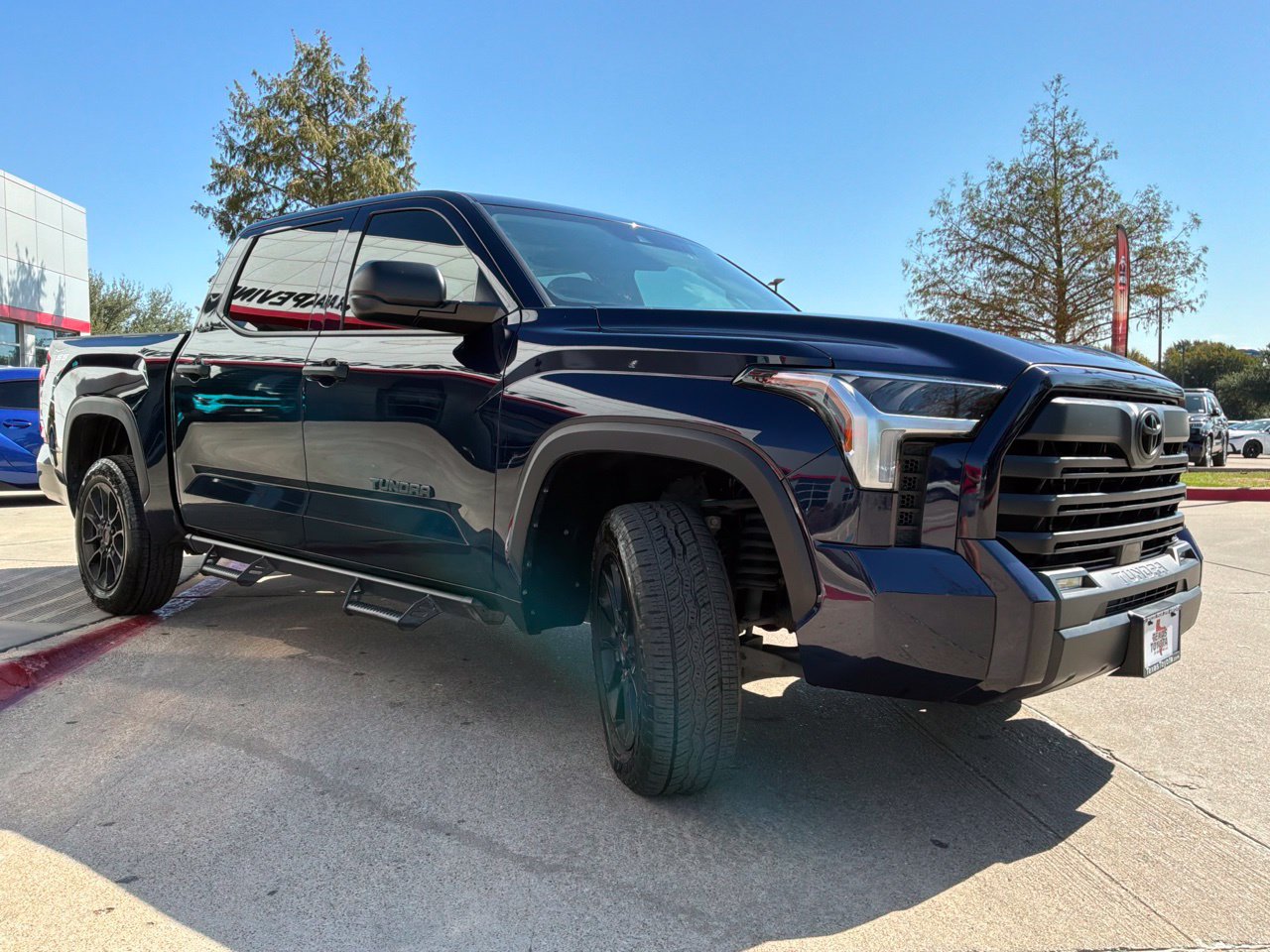 Used 2024 Toyota Tundra SR5 AWD/4WD image 4