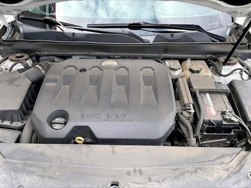 Used 2020 Chevrolet Impala LT FWD image 10
