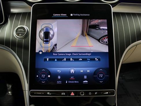 Used 2024 Mercedes-Benz C 300 4MATIC Sedan w/ Exclusive Trim Package image 30