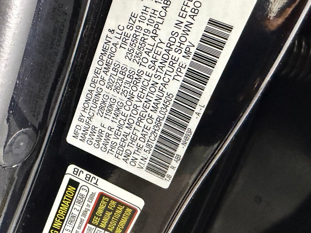 Used 2024 Acura RDX SH-AWD image 30
