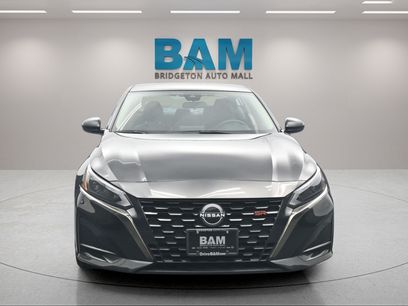 Used 2023 Nissan Altima 2.5 SR