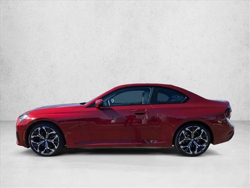 Certified 2025 BMW 230i Coupe w/ Convenience Package RWD image 9