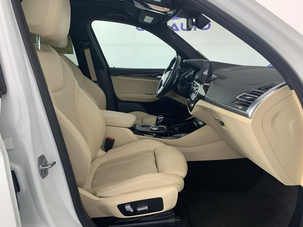 Used 2022 BMW X3 xDrive30i w/ Convenience Package AWD/4WD image 41