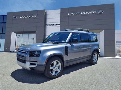 Used 2020 Land Rover Defender 110 SE