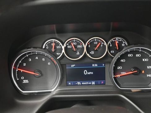 Used 2021 Chevrolet Tahoe LT AWD/4WD image 9
