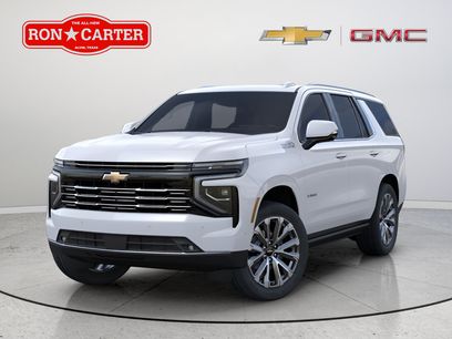 New 2026 Chevrolet Tahoe High Country