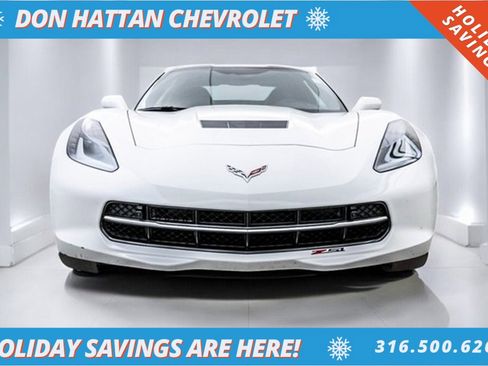 Used 2016 Chevrolet Corvette Stingray Coupe w/ 2LT Preferred Equipment Group image 30