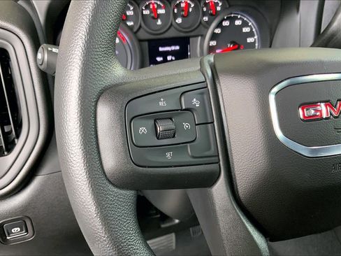 Used 2026 GMC Sierra 1500 Pro w/ Graphite Edition AWD/4WD image 24