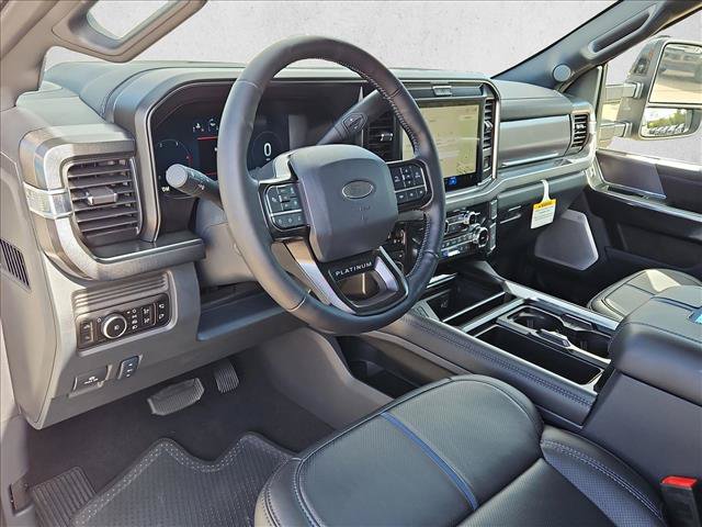 New 2027 Ford F350 Platinum AWD/4WD image 3