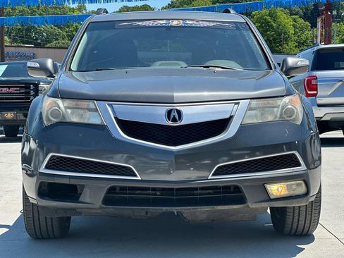 Used 2011 Acura MDX w/ Technology Package AWD/4WD image 2
