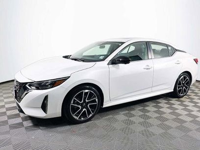 Certified 2024 Nissan Sentra SR w/ SR Premium Package