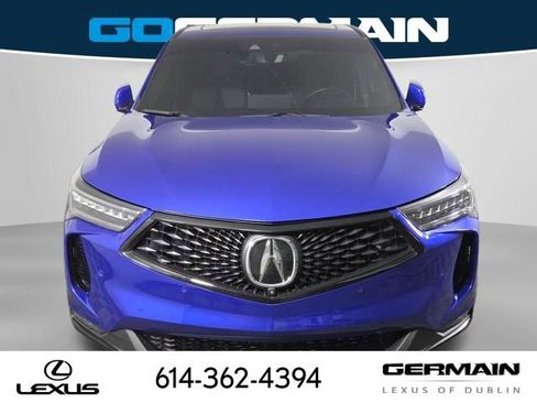 Used 2024 Acura RDX A-Spec AWD/4WD image 3