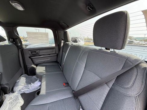 New 2026 RAM 2500 Tradesman AWD/4WD image 25