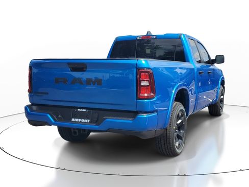 New 2026 RAM 1500 Big Horn w/ Night Edition image 4